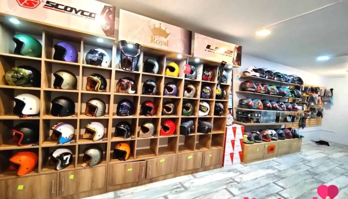 Vikingo Biker Moto Shop - Arequipa 04001