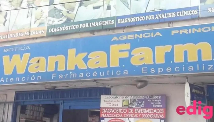 Wanka Farma -  Comentarios - Av. Huancavelica 2042