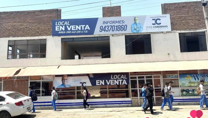 Wanxin Trujillo - Av. América Norte