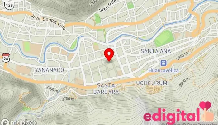 Western Union - Huancavelica 09001