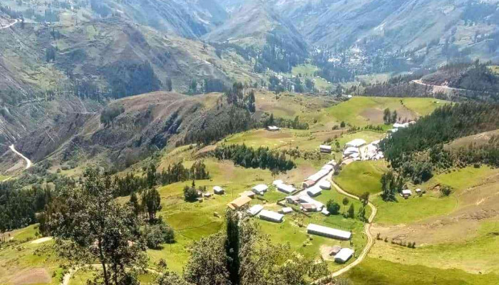 Yachapa - Andaymayo 02249