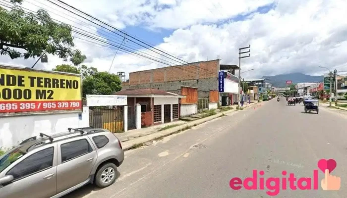 Yamaha Motor Selva Del Peru Sede Jp - Tarapoto 22160