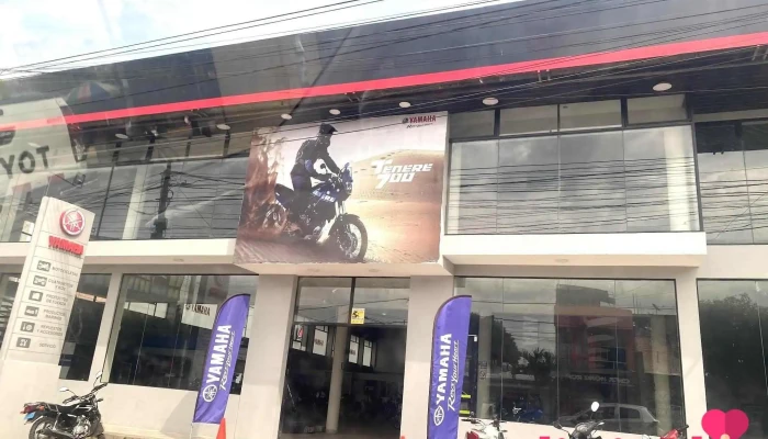 Yamaha Motor Tarapoto - Tarapoto 22201