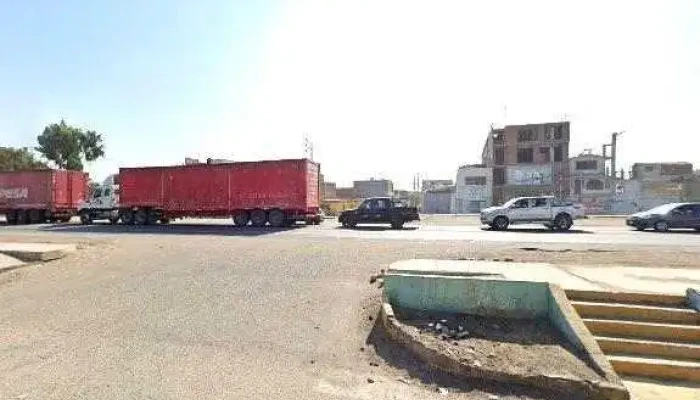 Yan Farma -  Sitio Web - Chimbote