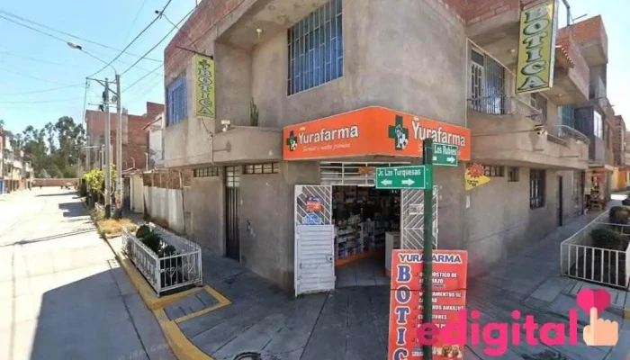 Yurafarma - Perú