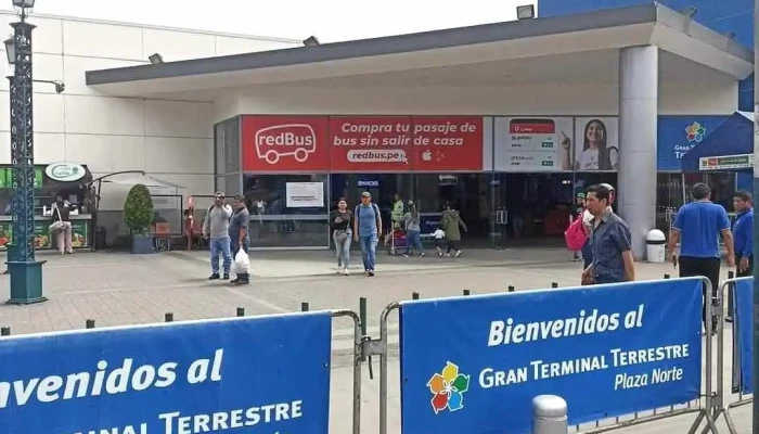 Z-Buss - Av. Túpac Amaru