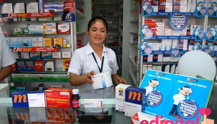 ZetaPharm S.a.c. Juliaca - Juliaca