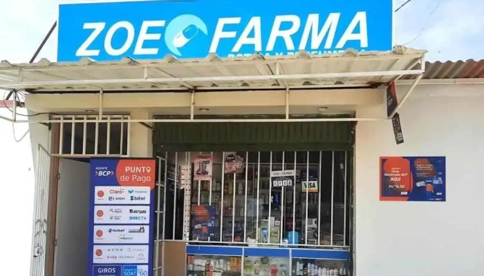 Zoefarma Botica y Perfumería - Santa Margarita - Piura - Piura
