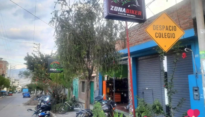 Zona Biker Ayacucho E.i.r.l - Ayacucho 05003