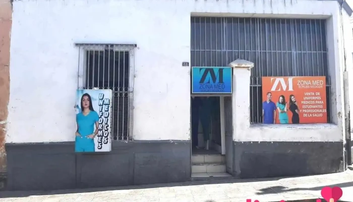 Zona Med Scrubs Medicos - Arequipa 04001