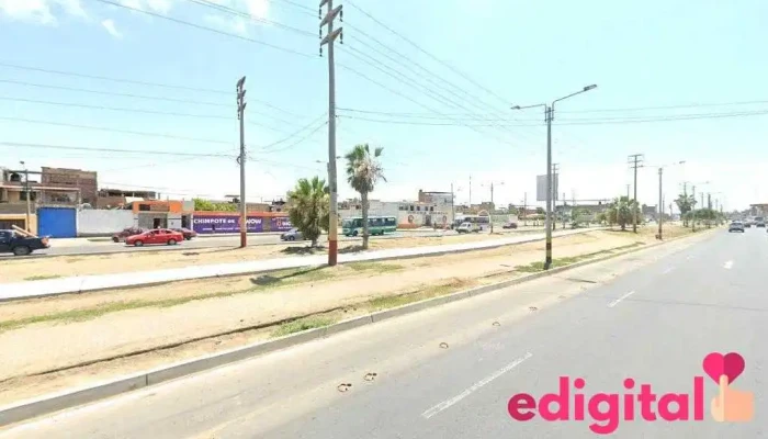Zona Motera - Chimbote 02804