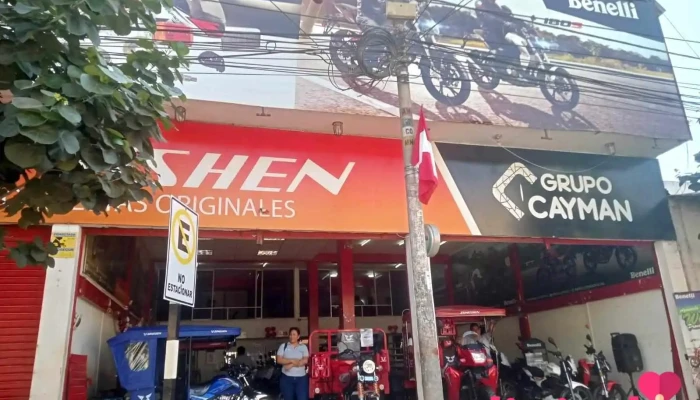 Zongshen Pucallpa - Pucallpa 25000
