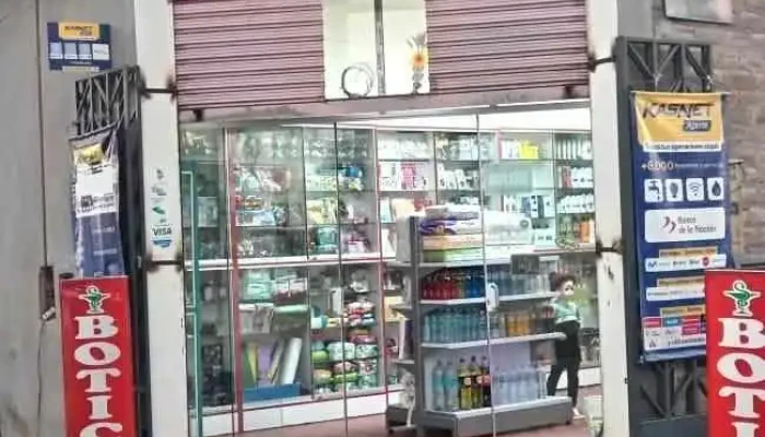 Zstl bazar perfumería - Asoc