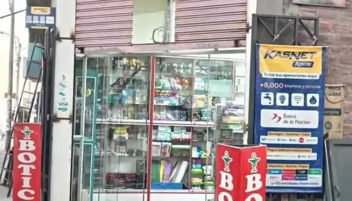 Zstl bazar perfumería - Peru