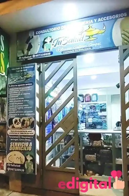 Tusalud - Huaral 15201 Tusalud - Huaral 15201