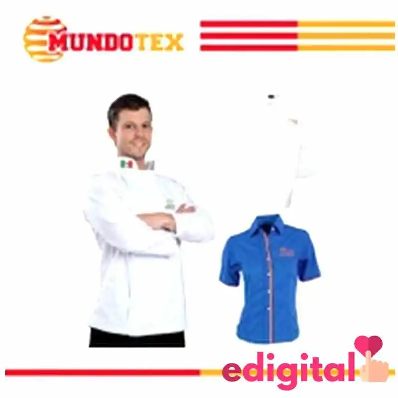 Uniformes Mundotex - 15487 Uniformes Mundotex - 15487